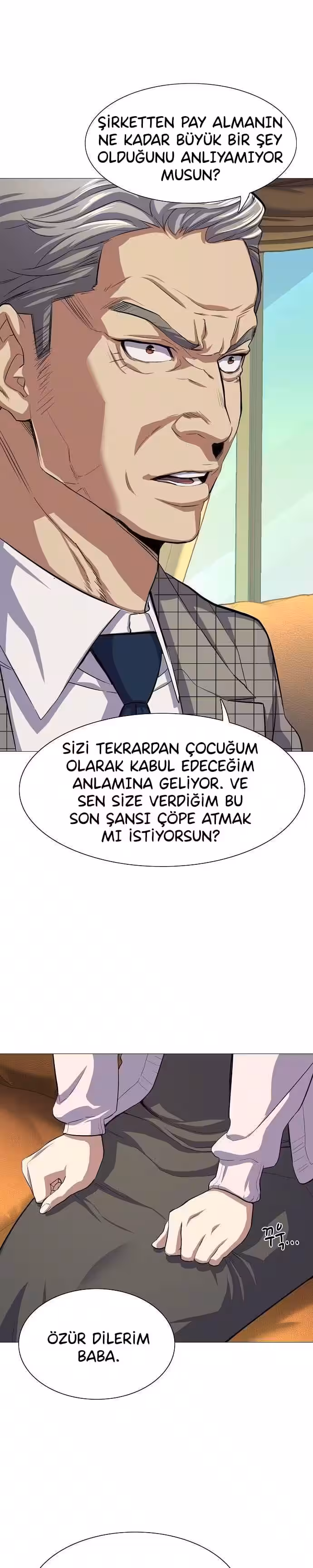 Sayfa 10 — Bölüm 4 — Holdingin En Küçük Oğlu