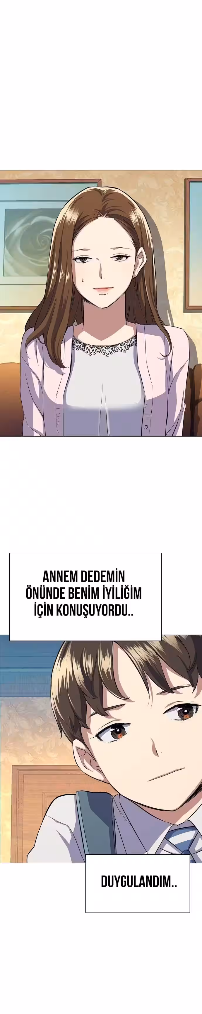 Sayfa 15 — Bölüm 4 — Holdingin En Küçük Oğlu