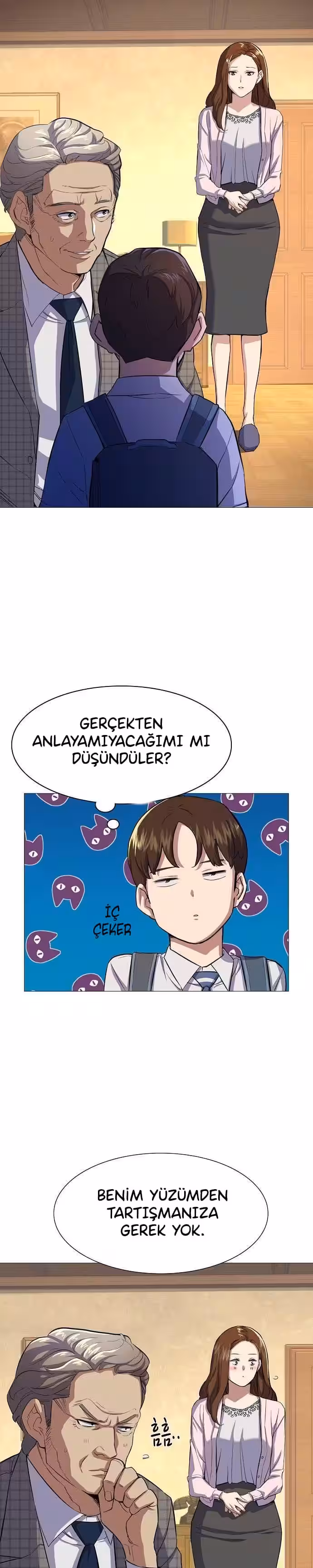 Sayfa 17 — Bölüm 4 — Holdingin En Küçük Oğlu