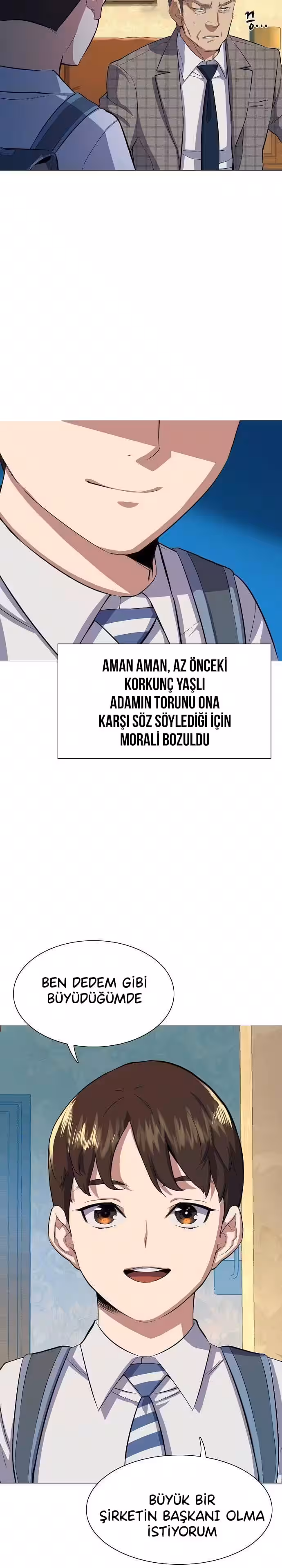 Sayfa 20 — Bölüm 4 — Holdingin En Küçük Oğlu