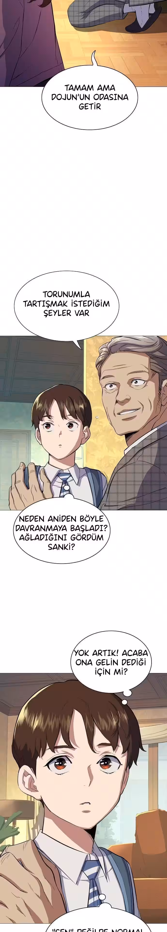 Sayfa 24 — Bölüm 4 — Holdingin En Küçük Oğlu
