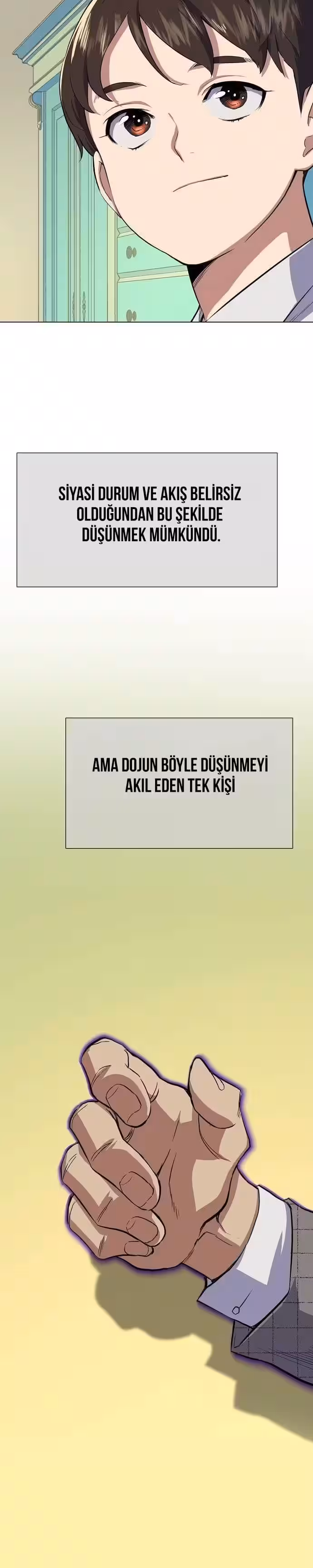 Sayfa 38 — Bölüm 4 — Holdingin En Küçük Oğlu