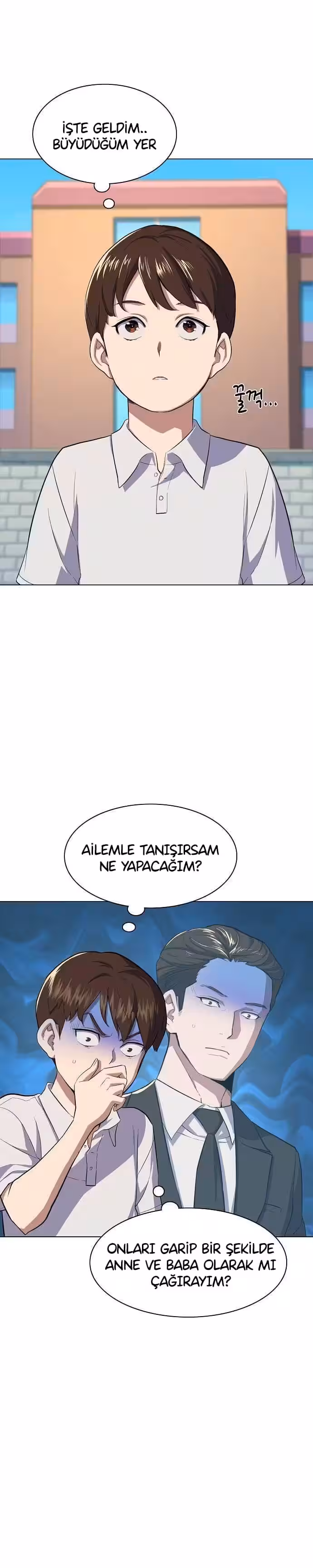 Sayfa 47 — Bölüm 4 — Holdingin En Küçük Oğlu