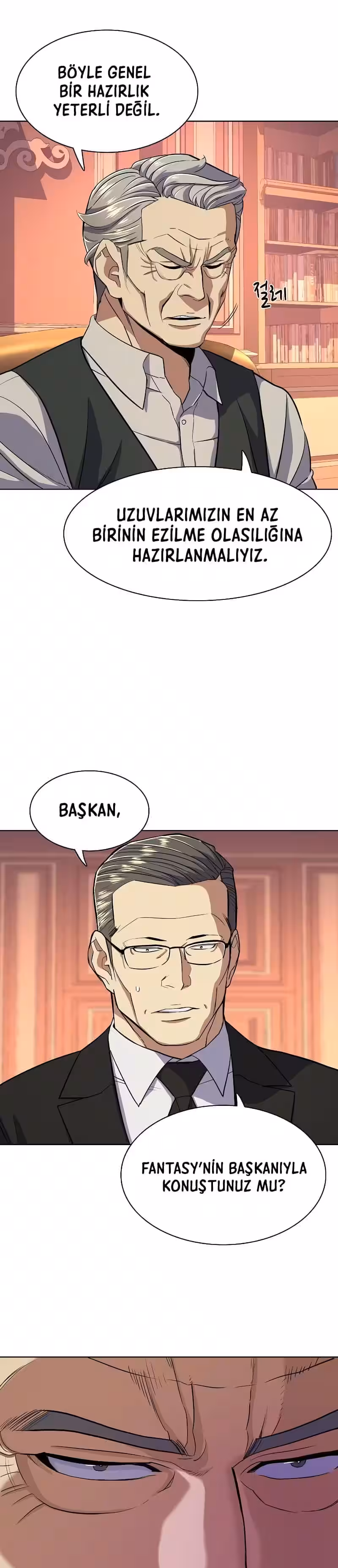 Sayfa 18 — Bölüm 40 — Holdingin En Küçük Oğlu