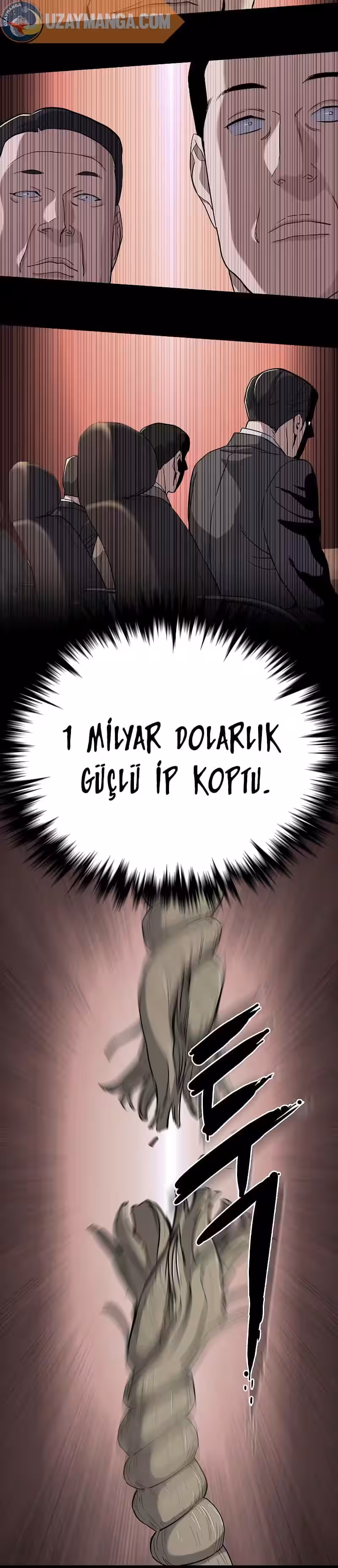 Sayfa 20 — Bölüm 40 — Holdingin En Küçük Oğlu
