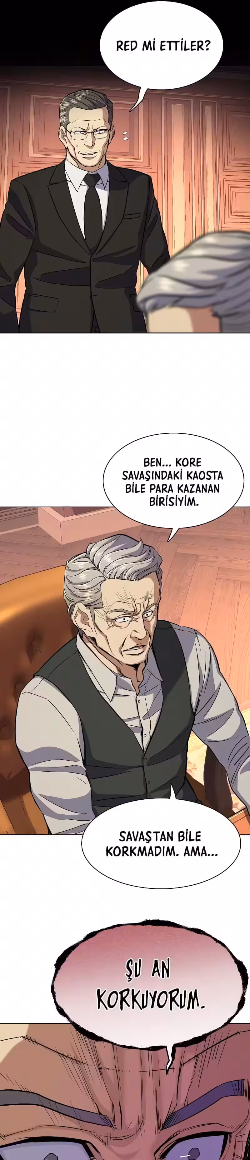 Sayfa 22 — Bölüm 40 — Holdingin En Küçük Oğlu