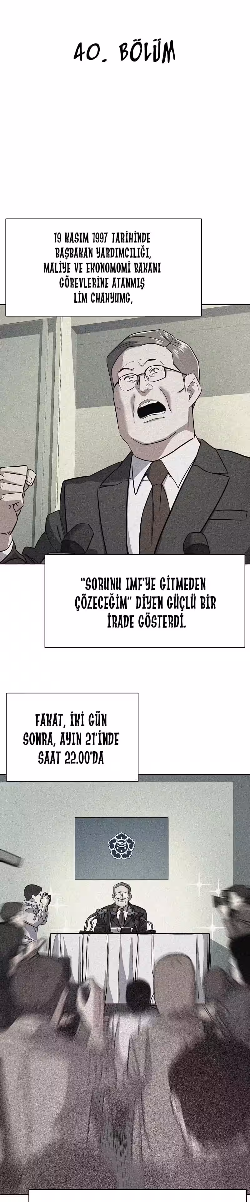Sayfa 27 — Bölüm 40 — Holdingin En Küçük Oğlu