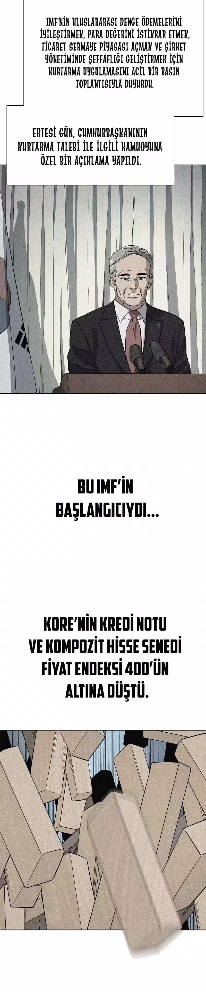 Sayfa 28 — Bölüm 40 — Holdingin En Küçük Oğlu