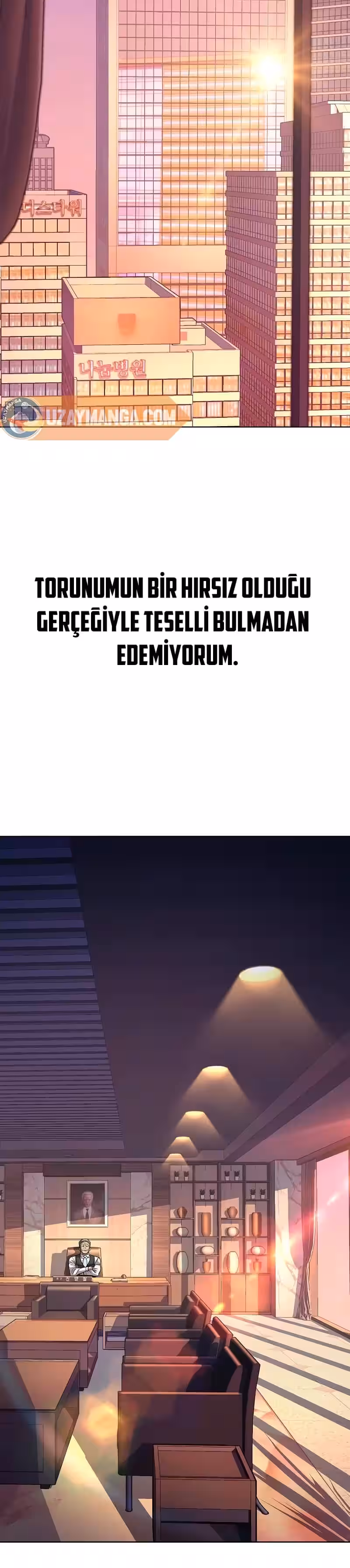 Sayfa 55 — Bölüm 40 — Holdingin En Küçük Oğlu