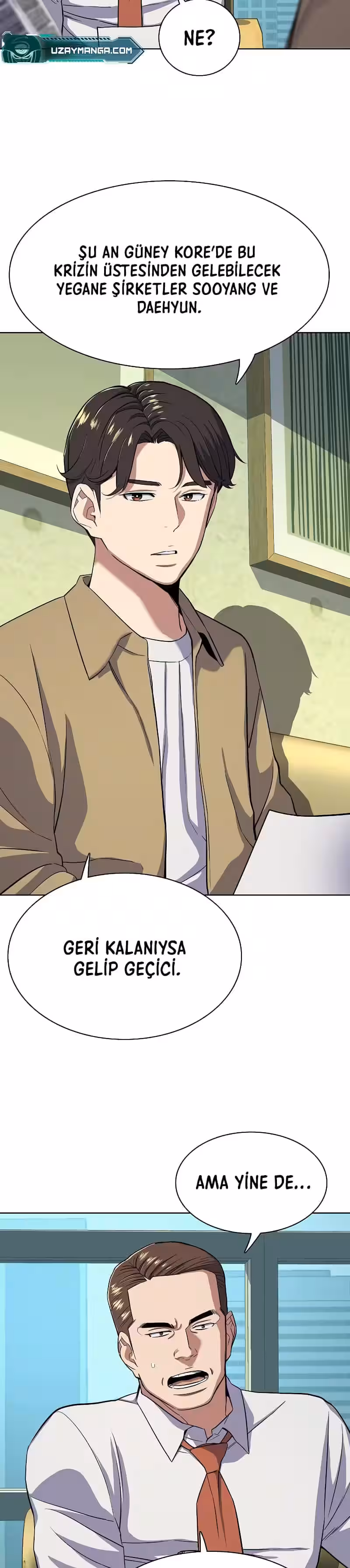Sayfa 7 — Bölüm 41 — Holdingin En Küçük Oğlu