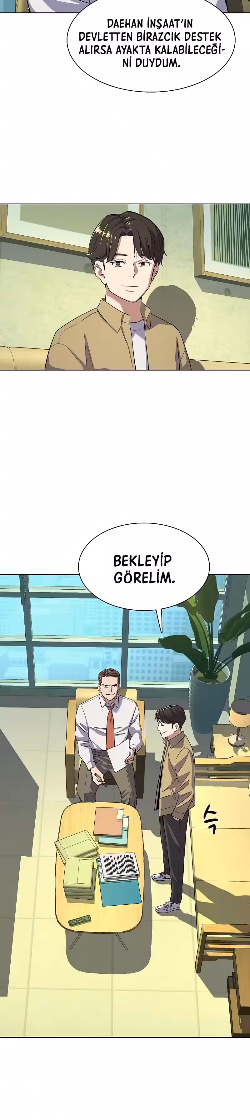 Sayfa 8 — Bölüm 41 — Holdingin En Küçük Oğlu