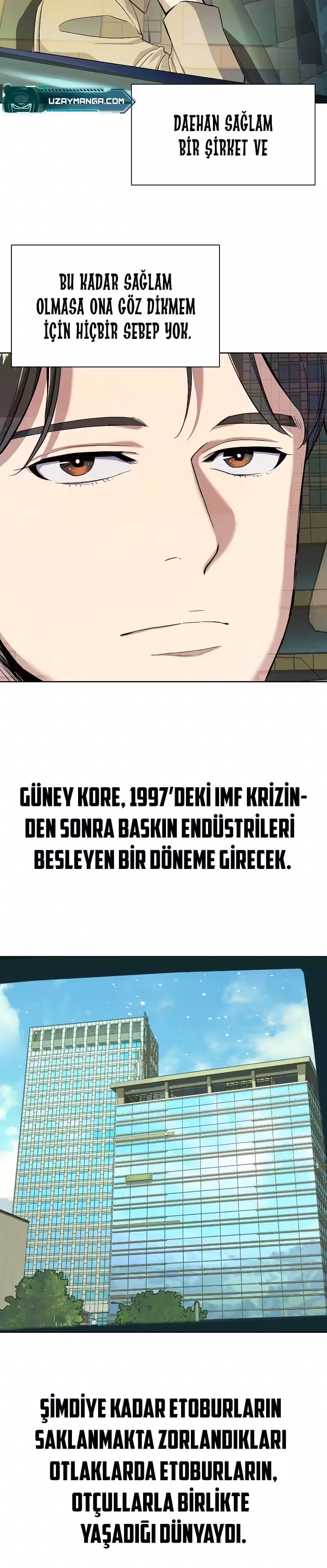 Sayfa 12 — Bölüm 41 — Holdingin En Küçük Oğlu