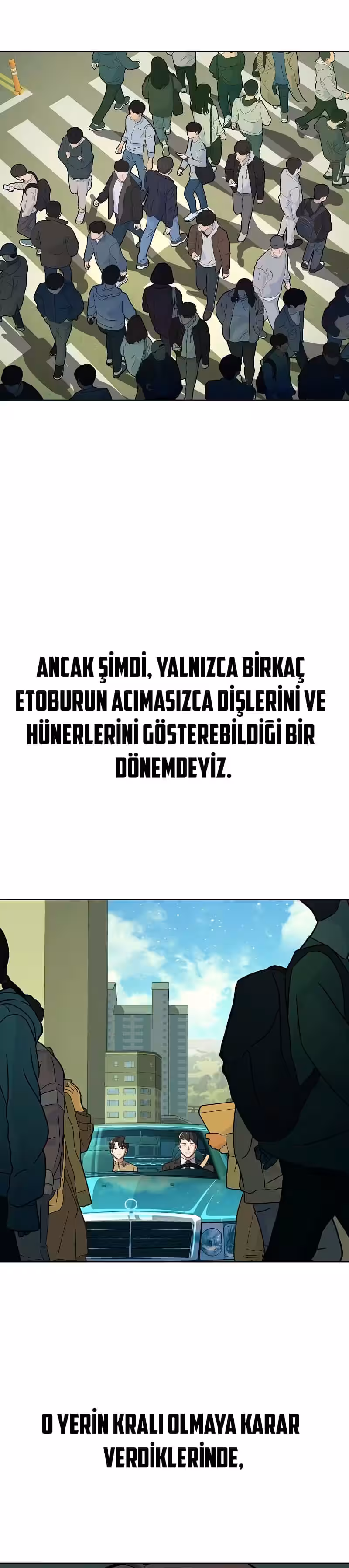 Sayfa 14 — Bölüm 41 — Holdingin En Küçük Oğlu