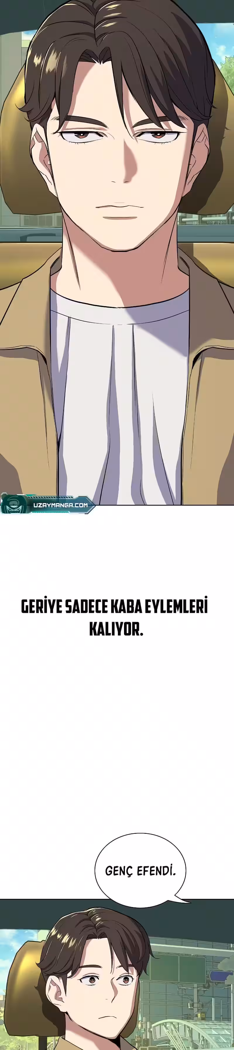 Sayfa 15 — Bölüm 41 — Holdingin En Küçük Oğlu