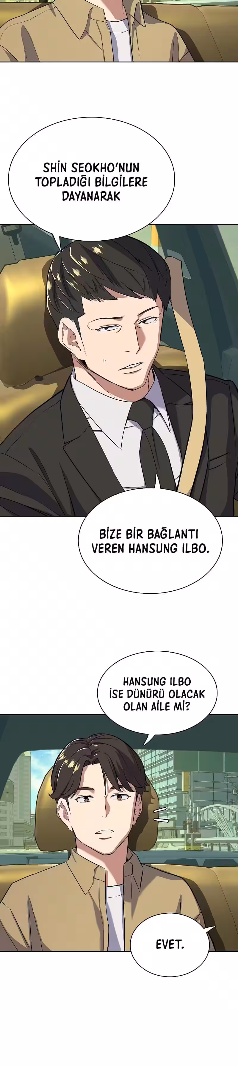 Sayfa 16 — Bölüm 41 — Holdingin En Küçük Oğlu