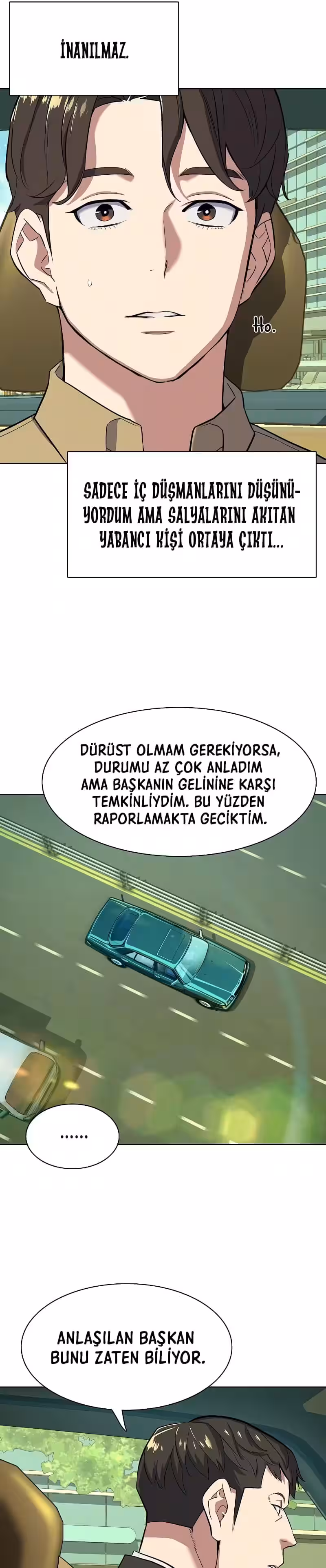 Sayfa 18 — Bölüm 41 — Holdingin En Küçük Oğlu