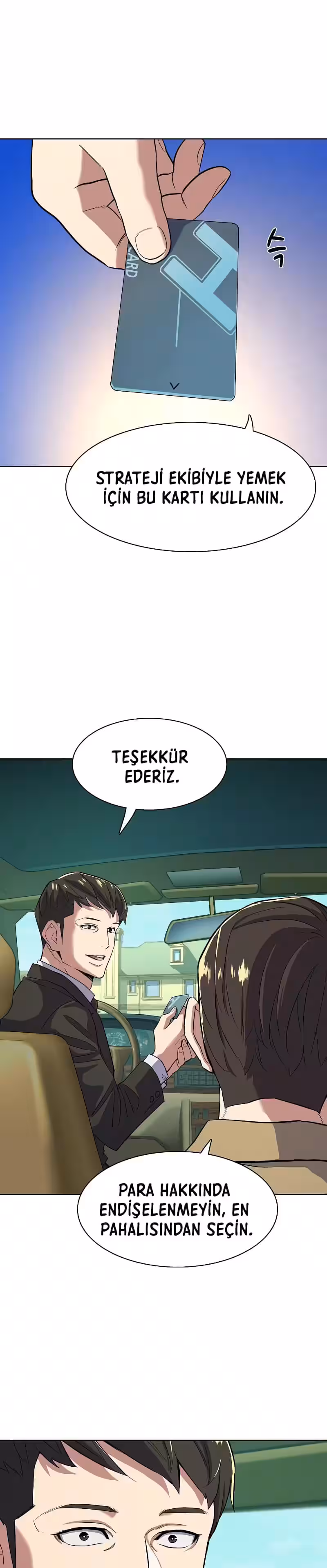 Sayfa 23 — Bölüm 41 — Holdingin En Küçük Oğlu
