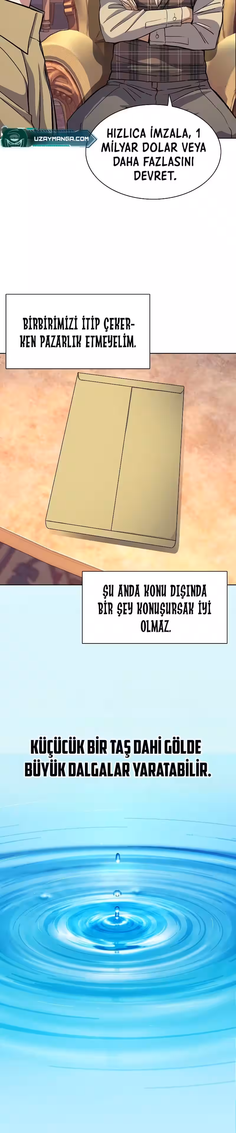 Sayfa 32 — Bölüm 41 — Holdingin En Küçük Oğlu