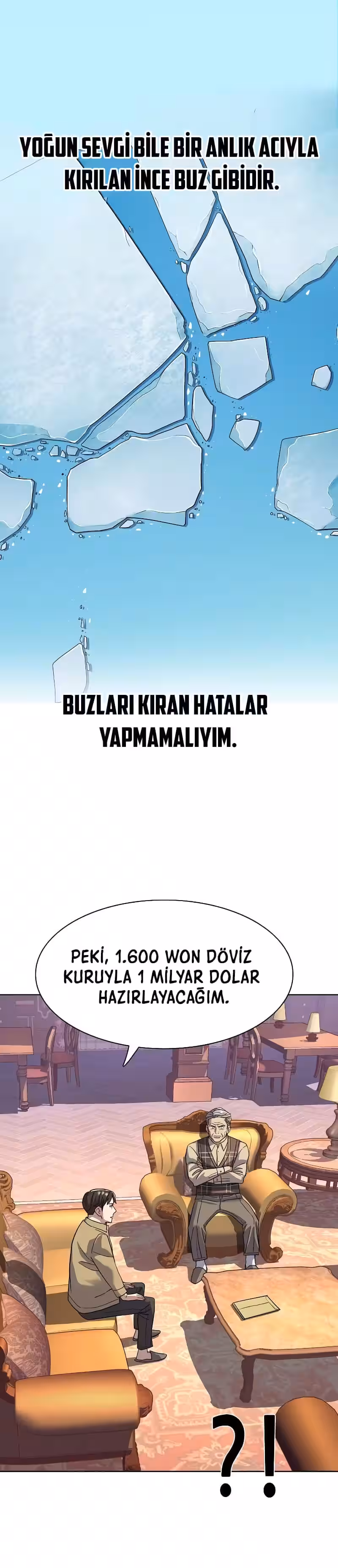 Sayfa 34 — Bölüm 41 — Holdingin En Küçük Oğlu