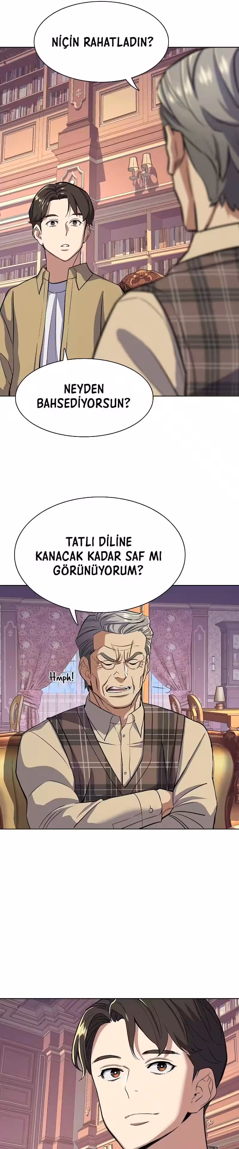Sayfa 38 — Bölüm 41 — Holdingin En Küçük Oğlu