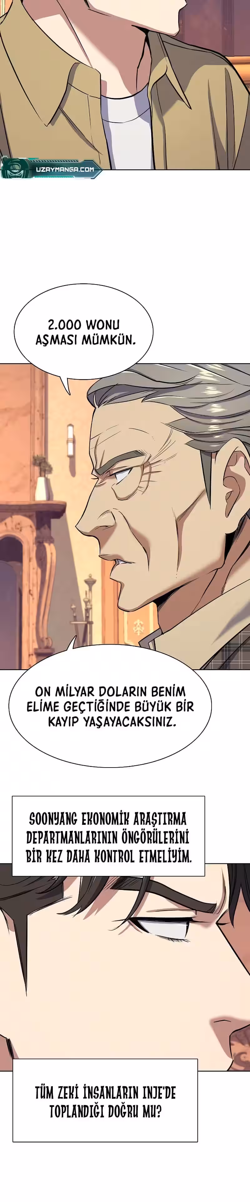 Sayfa 40 — Bölüm 41 — Holdingin En Küçük Oğlu