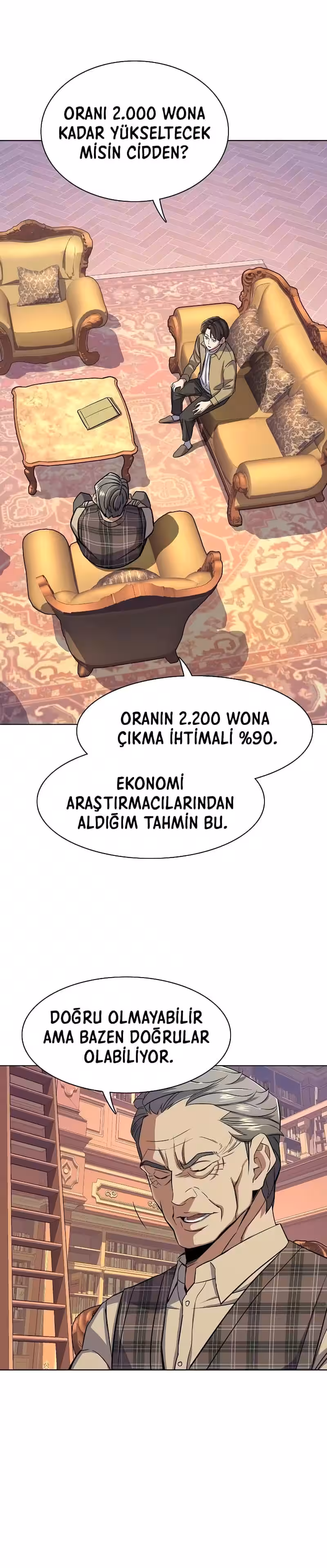 Sayfa 42 — Bölüm 41 — Holdingin En Küçük Oğlu