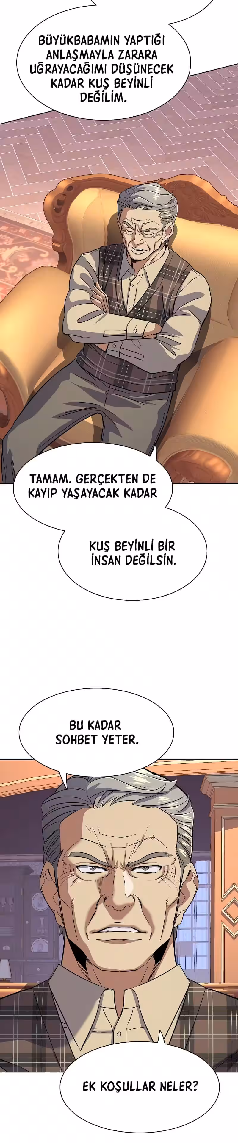 Sayfa 44 — Bölüm 41 — Holdingin En Küçük Oğlu
