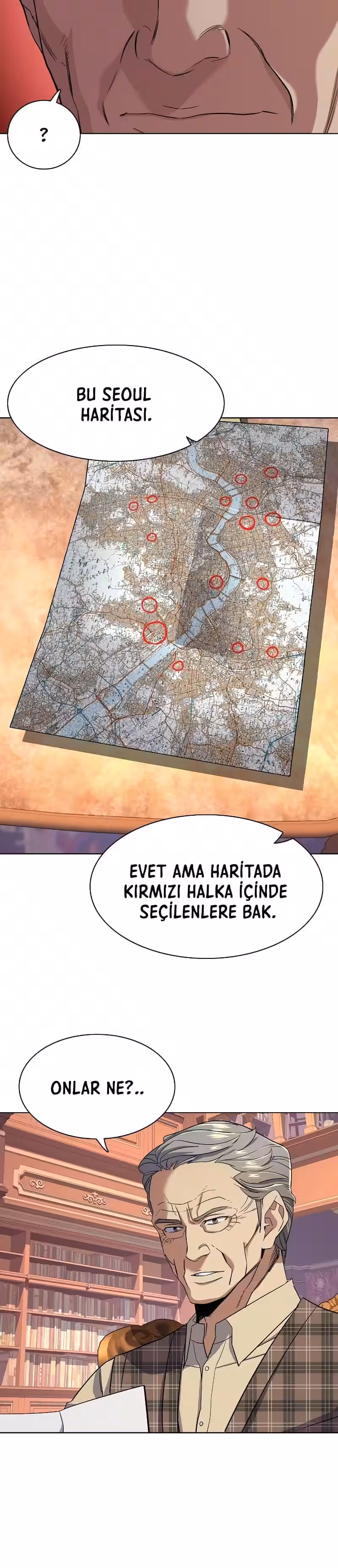 Sayfa 48 — Bölüm 41 — Holdingin En Küçük Oğlu
