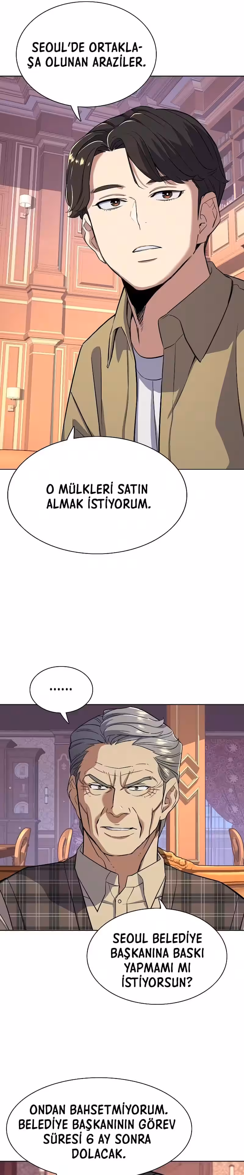 Sayfa 50 — Bölüm 41 — Holdingin En Küçük Oğlu