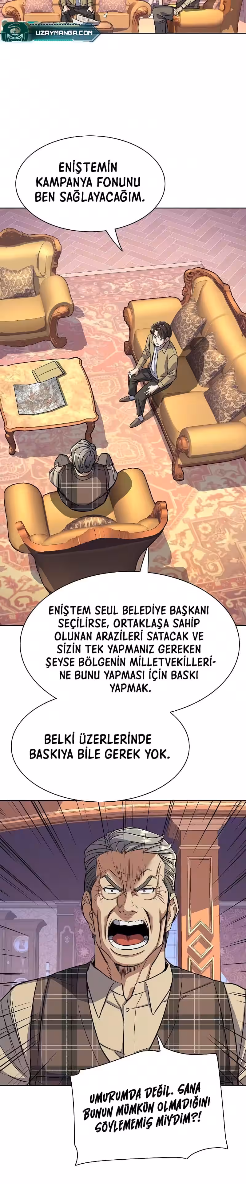 Sayfa 52 — Bölüm 41 — Holdingin En Küçük Oğlu
