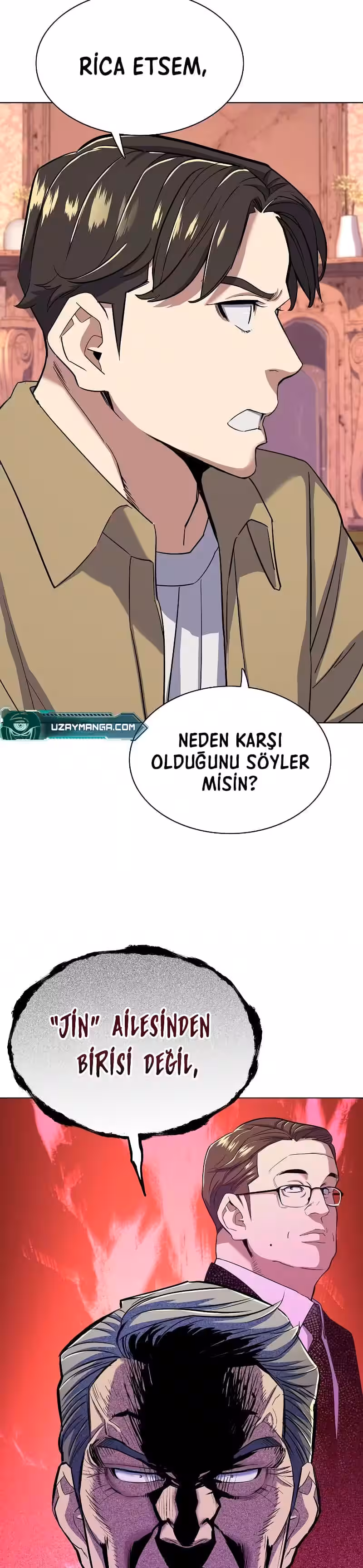 Sayfa 55 — Bölüm 41 — Holdingin En Küçük Oğlu