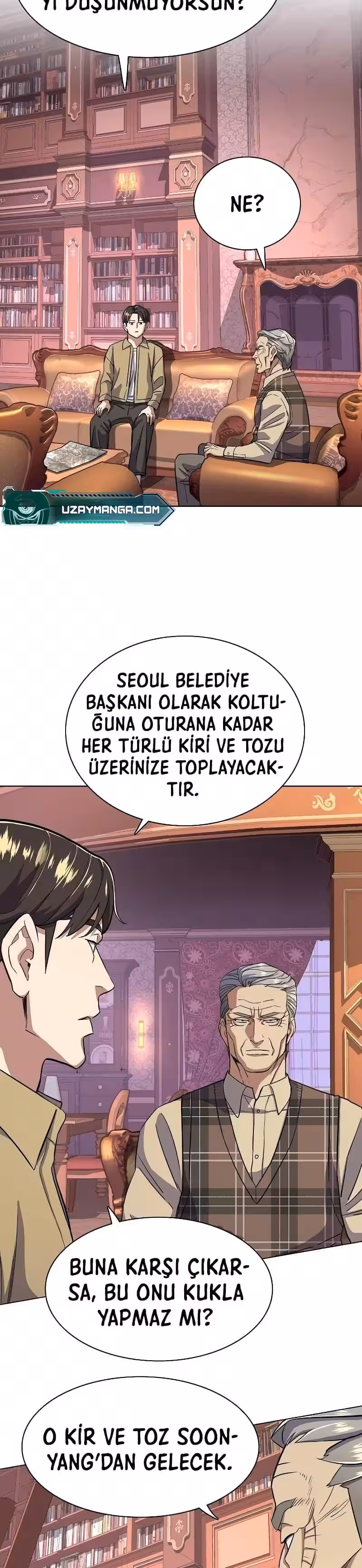 Sayfa 6 — Bölüm 42 — Holdingin En Küçük Oğlu