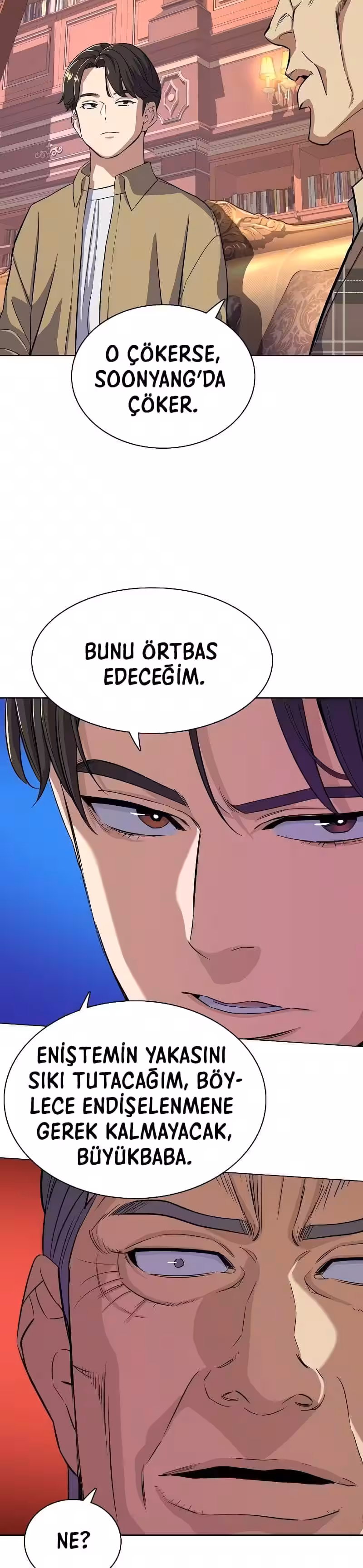 Sayfa 7 — Bölüm 42 — Holdingin En Küçük Oğlu