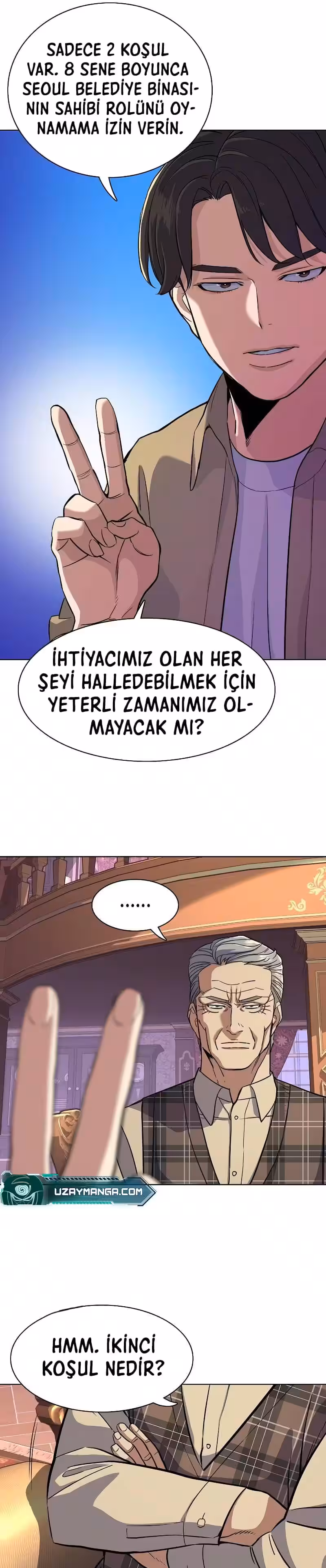 Sayfa 13 — Bölüm 42 — Holdingin En Küçük Oğlu