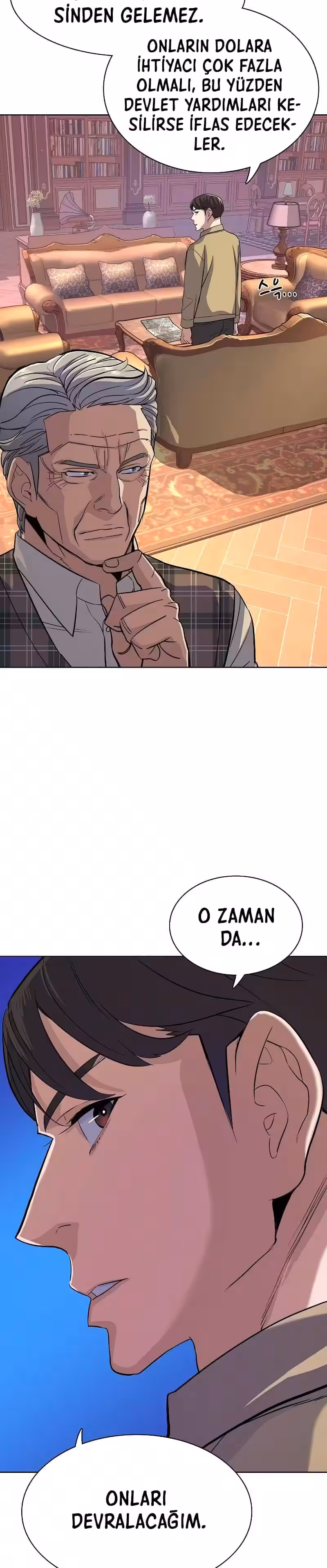 Sayfa 23 — Bölüm 42 — Holdingin En Küçük Oğlu