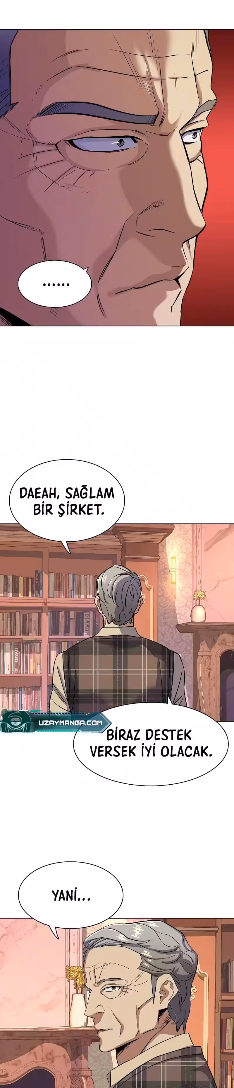 Sayfa 25 — Bölüm 42 — Holdingin En Küçük Oğlu