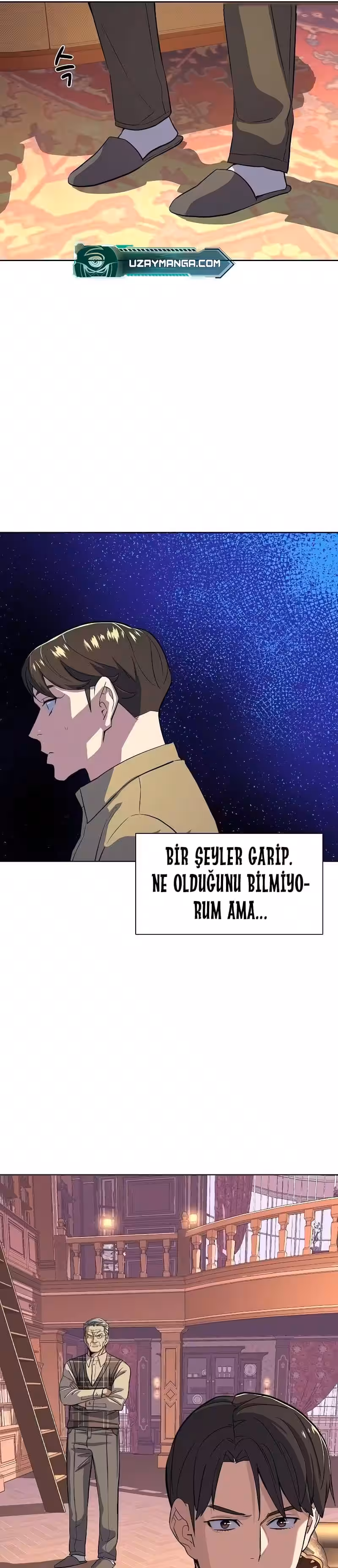 Sayfa 33 — Bölüm 42 — Holdingin En Küçük Oğlu