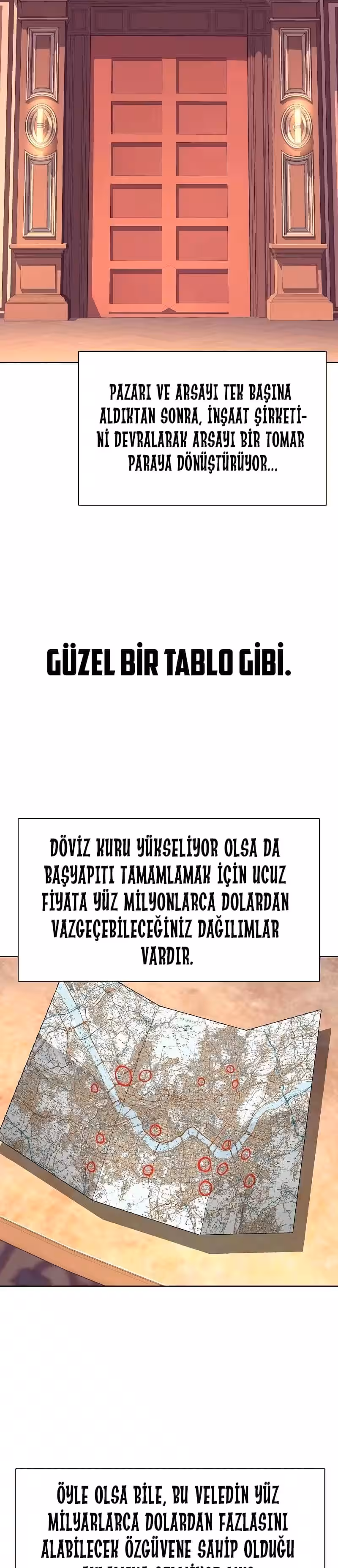 Sayfa 35 — Bölüm 42 — Holdingin En Küçük Oğlu