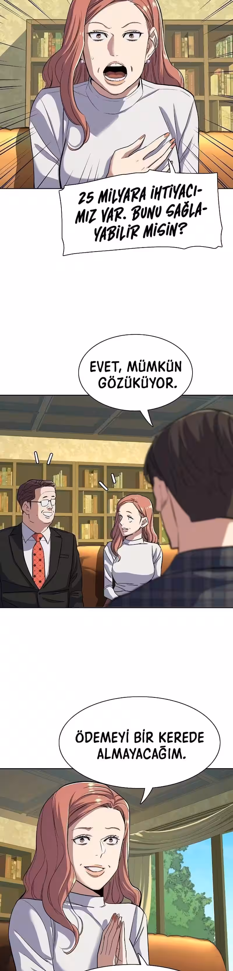 Sayfa 47 — Bölüm 42 — Holdingin En Küçük Oğlu