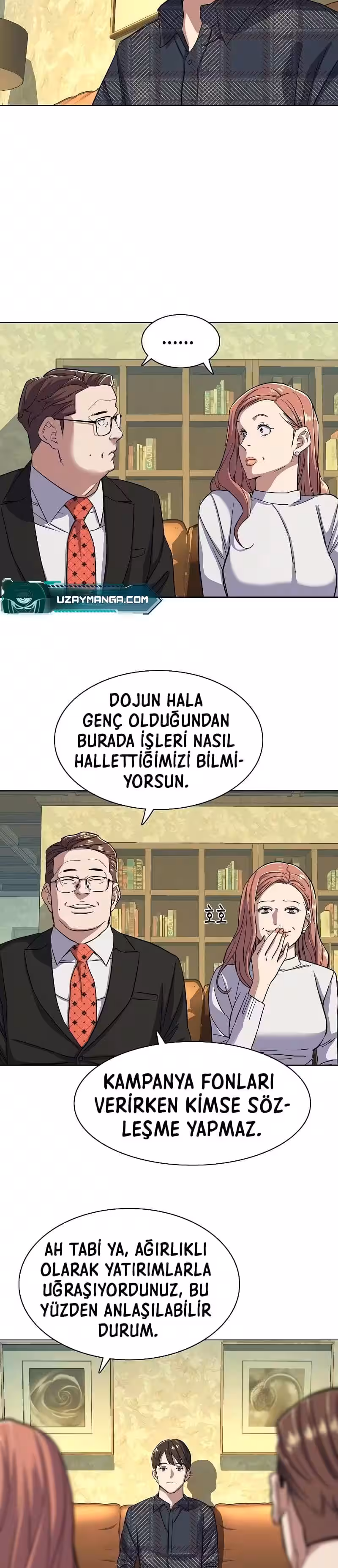 Sayfa 50 — Bölüm 42 — Holdingin En Küçük Oğlu