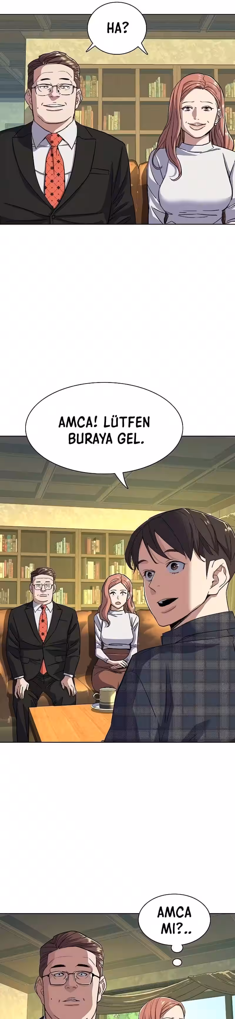 Sayfa 53 — Bölüm 42 — Holdingin En Küçük Oğlu