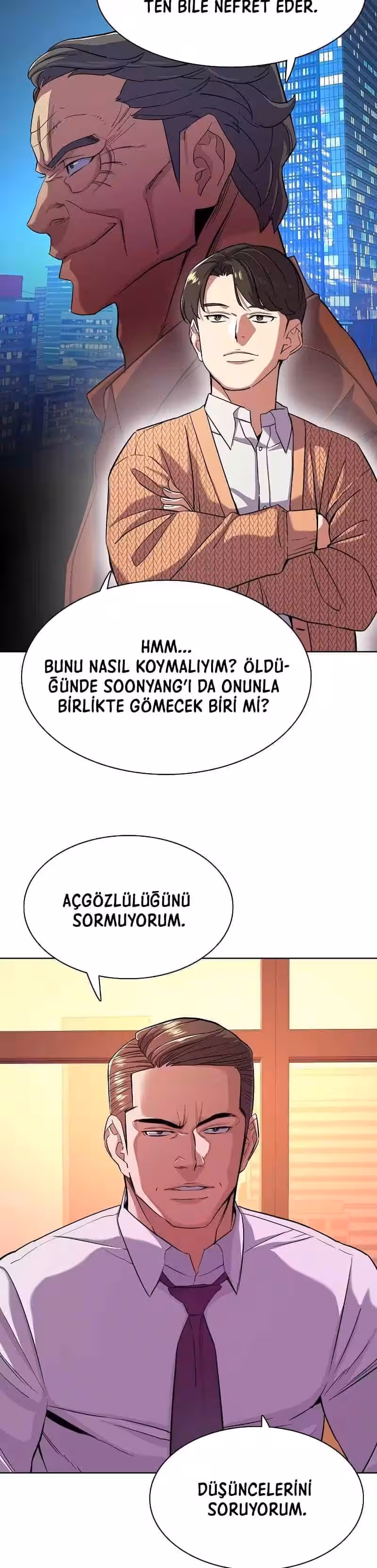 Sayfa 12 — Bölüm 43 — Holdingin En Küçük Oğlu