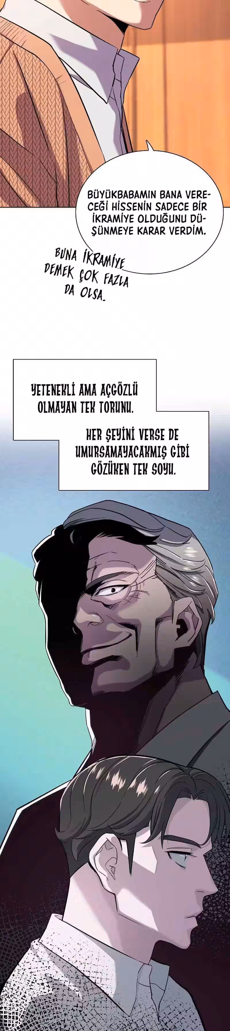 Sayfa 15 — Bölüm 43 — Holdingin En Küçük Oğlu