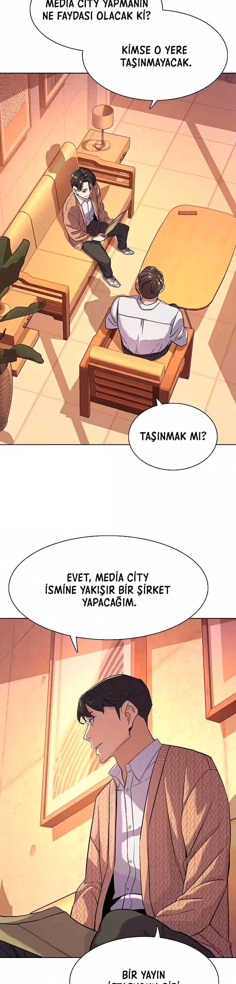 Sayfa 20 — Bölüm 43 — Holdingin En Küçük Oğlu