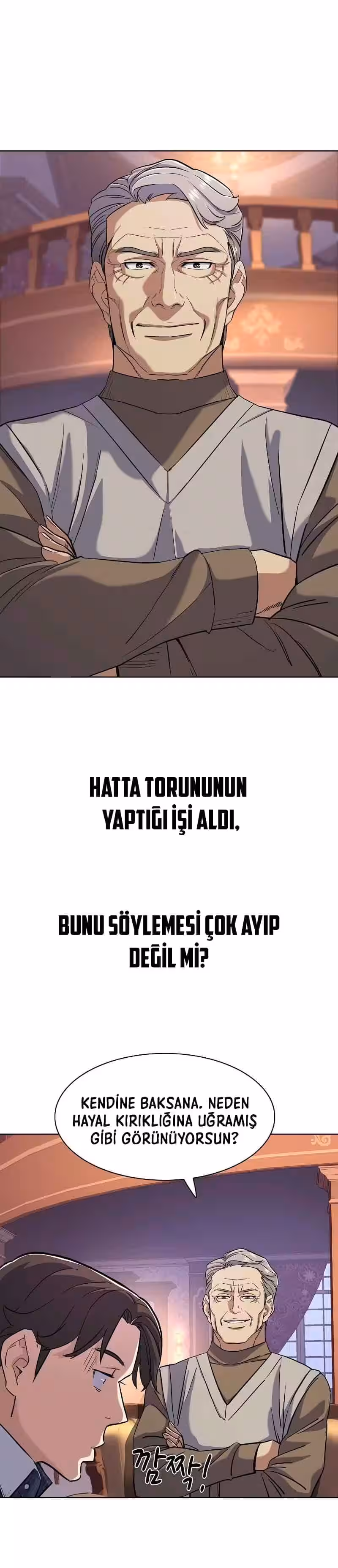 Sayfa 44 — Bölüm 43 — Holdingin En Küçük Oğlu