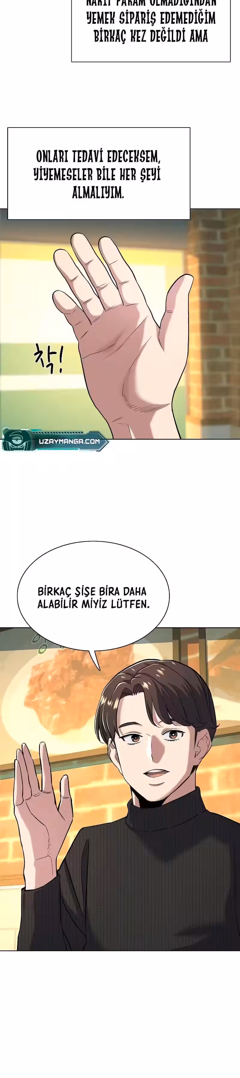 Sayfa 7 — Bölüm 44 — Holdingin En Küçük Oğlu