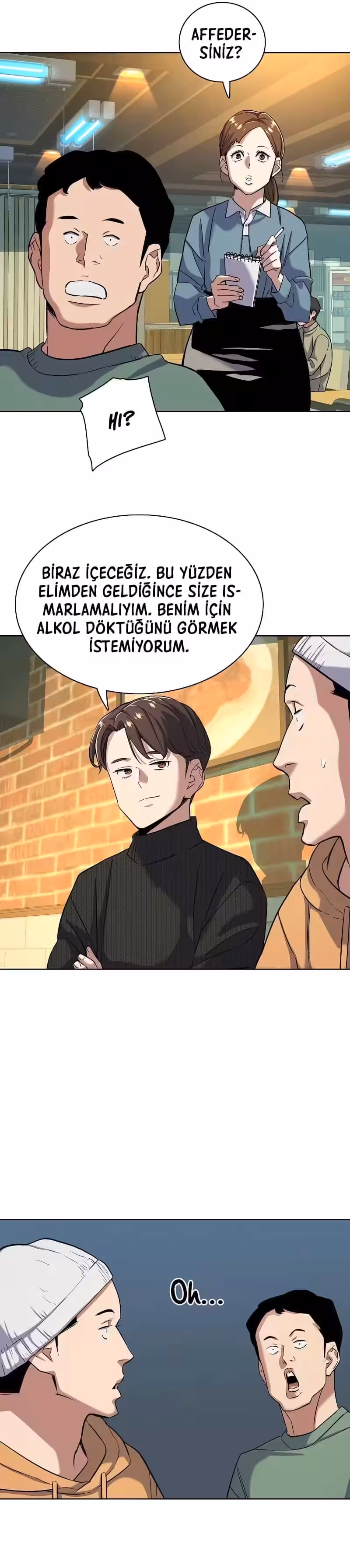 Sayfa 8 — Bölüm 44 — Holdingin En Küçük Oğlu