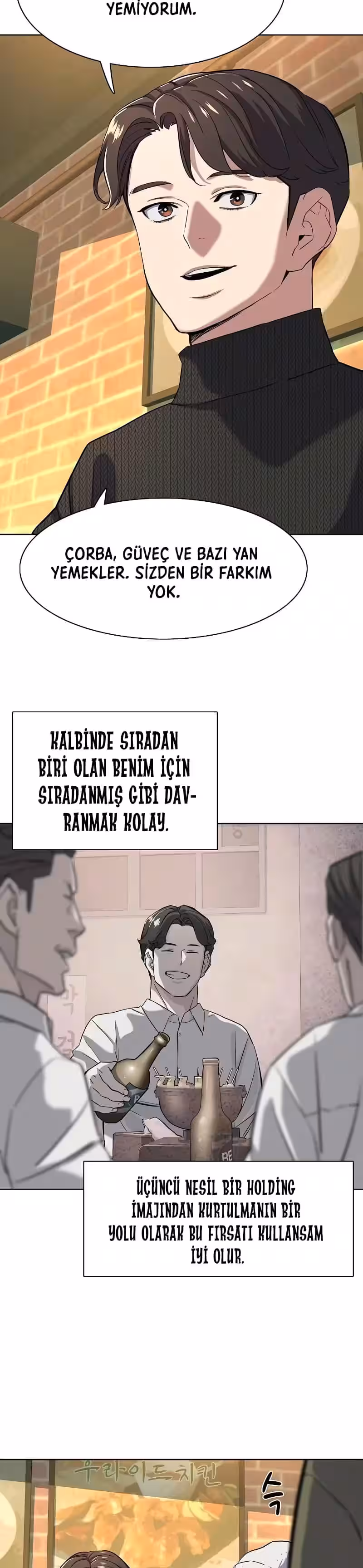 Sayfa 15 — Bölüm 44 — Holdingin En Küçük Oğlu