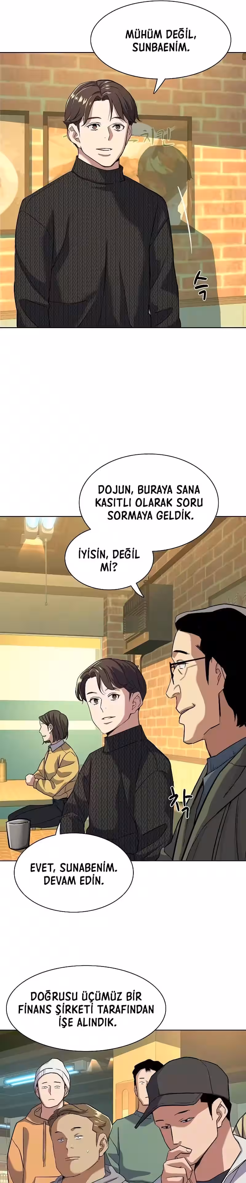 Sayfa 18 — Bölüm 44 — Holdingin En Küçük Oğlu
