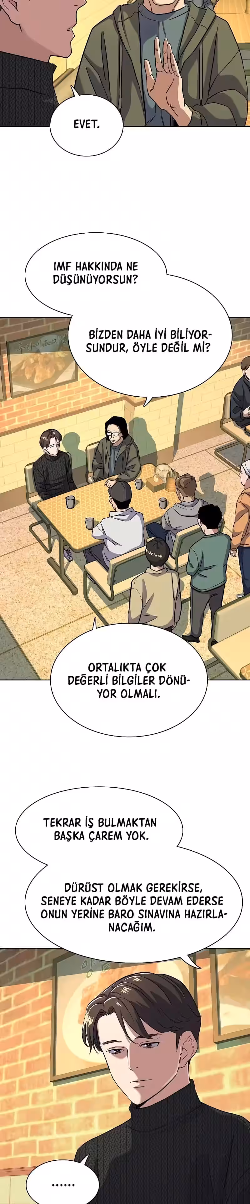 Sayfa 20 — Bölüm 44 — Holdingin En Küçük Oğlu